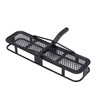 Metal Rear Bumper Back Hitch Carrier with Light for Traxxas