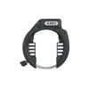 ABUS Fahrradrahmenschloss 495 LH/SP NKR, black