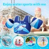 Zeraty Toddler Swim Vest Swim Arm Band for Kids,Girls Boys