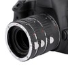 Meike Auto Focusing Macro Extension Lens Adapter Tube Rings Set