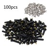 Partscollect 100x TPMS Tire Pressure Sensor Rubber Valve Stems For
