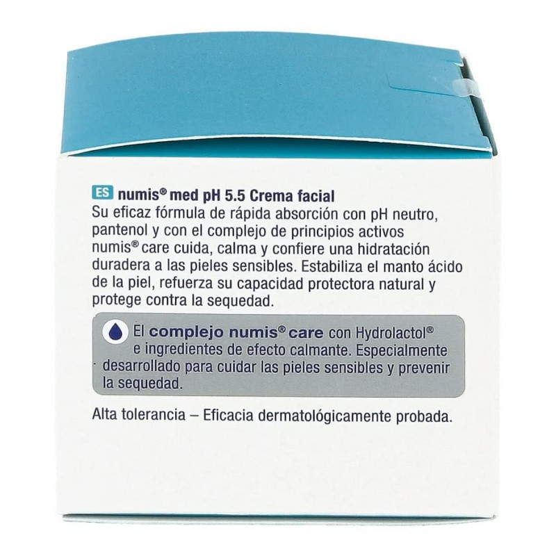 Numis Med pH 5.5 face cream 50 ml