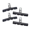 Zapatas Freno De Bicicleta Tuerca Hexa 70mm Paquete de 1