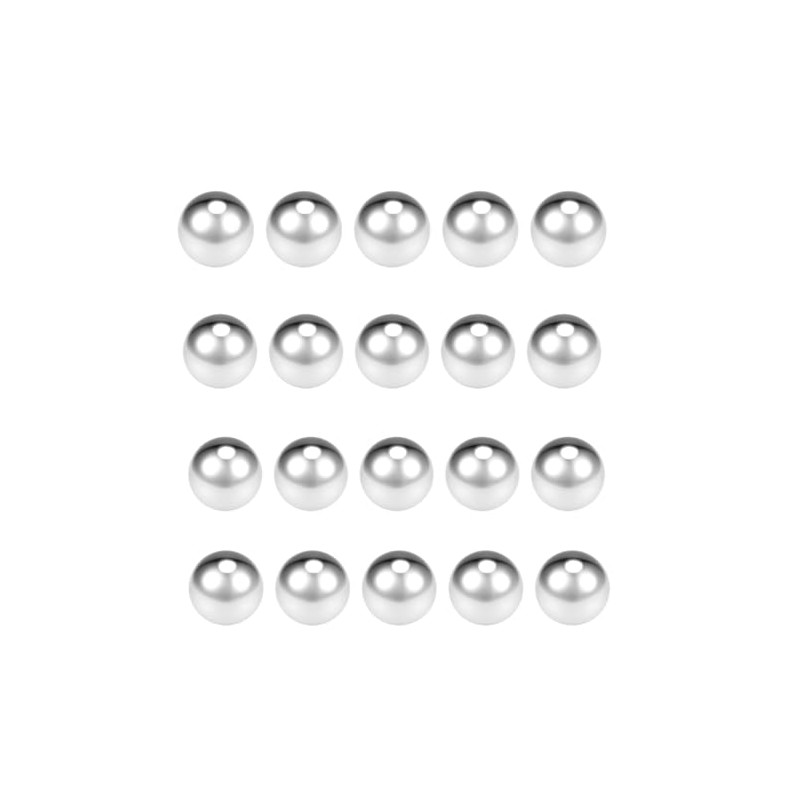 Bearing Ball, Steel Ball, Diameter 0.3 inch (9.52 mm) (3/8