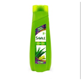 Savile Mexican Shampoos 2-1 PACK with 2 Aloe - Gentle Cleanser for Daily Haircare - Specification: Sabila con Nopal/  Aloe with cactus