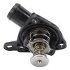 Engine Coolant Thermostat with Gasket 19301 PNA 003 Replacement for