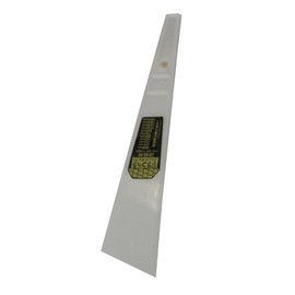 Inoue Tools Jirakohera, White, 1.6 inches (40 mm)