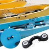 Kayak Pad Eye Deck Loops Tie Down with Screws for
