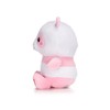 UKToyworld Kawaii Kuties 9.5" (24cm) Emiko the Panda Pink Soft