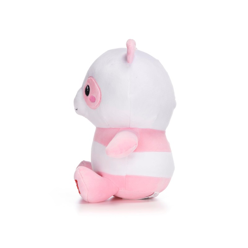 UKToyworld Kawaii Kuties 9.5" (24cm) Emiko the Panda Pink Soft
