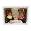 Sekiguchi 244034 Original Monchhichi Anniversary Set Girls Approx. 20 cm