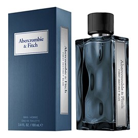 Abercrombie & Fitch First Instinct Blue for Men Eau de Toilette Spray, 3.4 Ounce