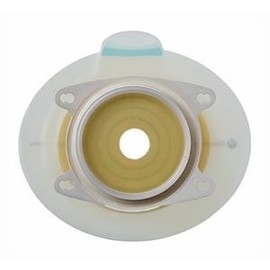 Coloplast 10512 SenSura Mio Click Non-Convex, Standard Wear Barrier with Belt Tabs (Cut-to-Fit) (5/Pack)