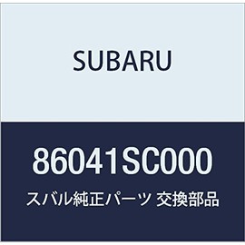 SUBARU (subaru) Genuine Parts buraketuto Assembly Horn , model: 86041SC000