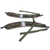 Waterproof Backpack Shoulder Straps Adjustable Replacement Strap Buckle Non-Slip for