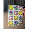 Trend Vintage Trend Stinky Stickers scratch n sniff Spring Lemon