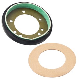 Drive Disc 5-3103 & 5-7423 with Brake Liner Kit Compatible With S-napper/Stens Snowblowers Mower 7014523YP 7053103 7600135YP 7600135 04743700 240-975 76-002 76-072 10169 10765 (OD 6" ID 5-1/8")