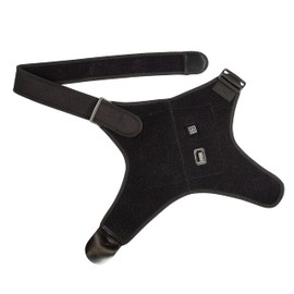 North American Health + Wellness - Therapeutic Shoulder Wrap - Heat to Help Soothe Pain,JB8623