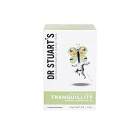 STUART'S (DR) BOTANICAL & FRUI Tranquility 15sach (PACK OF 1)