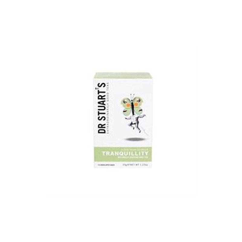 STUART'S (DR) BOTANICAL & FRUI Tranquility 15sach (PACK OF 1)