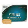 Sterling Ergonomically Correct Rubber Bands, 33, 3-1/2 x 1/8, 850