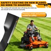 ZONEWO 09081200 High Lift Mower Blades Kit Compatible with 60"