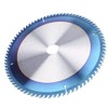 Blue Coatig Circular Saw Blade Wood Cutting Blade Disc for