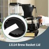 Replacement for Technivorm Moccamaster 13114 Brew Basket Lid - Exact