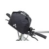 Vaude Unisex's Aqua Box Light Handlebar Bagn, Black, None