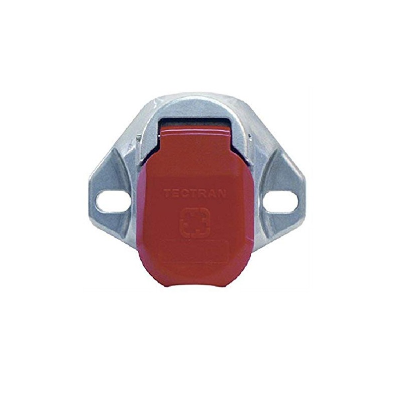 Tectran 670-22 Dual Pole Socket