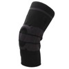 2Pcs Winter Knee Brace Protector Anti Slip Knee Compression Sleeve
