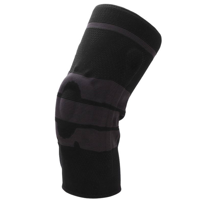 2Pcs Winter Knee Brace Protector Anti Slip Knee Compression Sleeve
