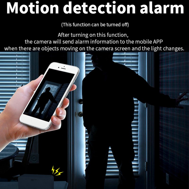 1080p Wireless Security Camera USB Camera Full HD Surveillance Camera