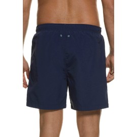 JP 1880 Badeshort 1/2 Uni Costume a Pantaloncino, Blu Navy, XXXXXXL Uomo