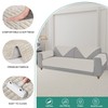 Foxdecor Couch Arm Covers Sofa Arm Covers, Arm Chair Covers