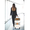 Luggage Straps for Suitcases,Luggage Straps Bag Bungees for Add a