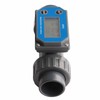 Digital Display Flowmeter High Accuracy Sensitive Response Water Flow Sensor