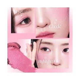 MUZIGAE MANSION One & Only Shadow 2.0g, Color:05 Rose Quartz