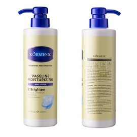 Non-sticky mild body lotion cream moisturizer / 끈적이지 않는 순한 바디 로션 크림 수부지 보습제