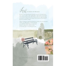 Rest: 31 Days of Peace Devotional