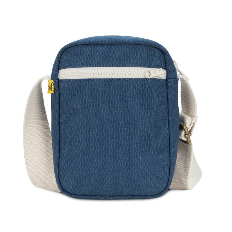 Fluf Mini Crossbody (Various Colours), Carbon