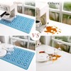 Dish Drying Mat Super Absorbent Drying Mat Large Dish Drying