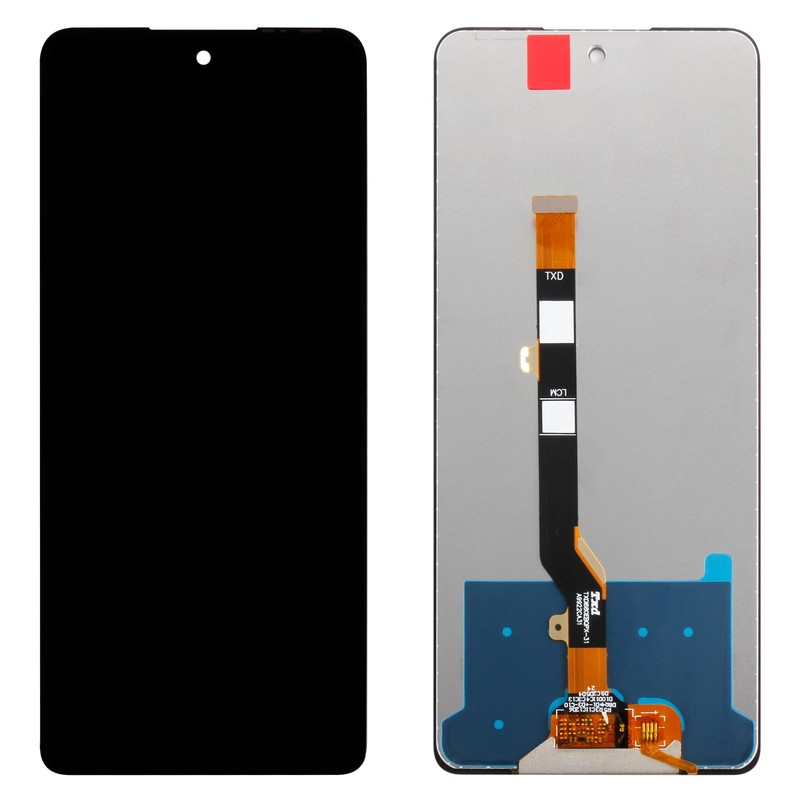 Screen Replacement for Tecno Spark 20 Pro KJ6 LCD Screen