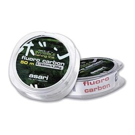 B/50m ASARI F.Fluoro-Carbon-0,165mm