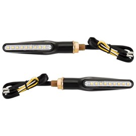 TUSK L.E.D. Sequential Turn Signal (Slim Signal, Running Light)