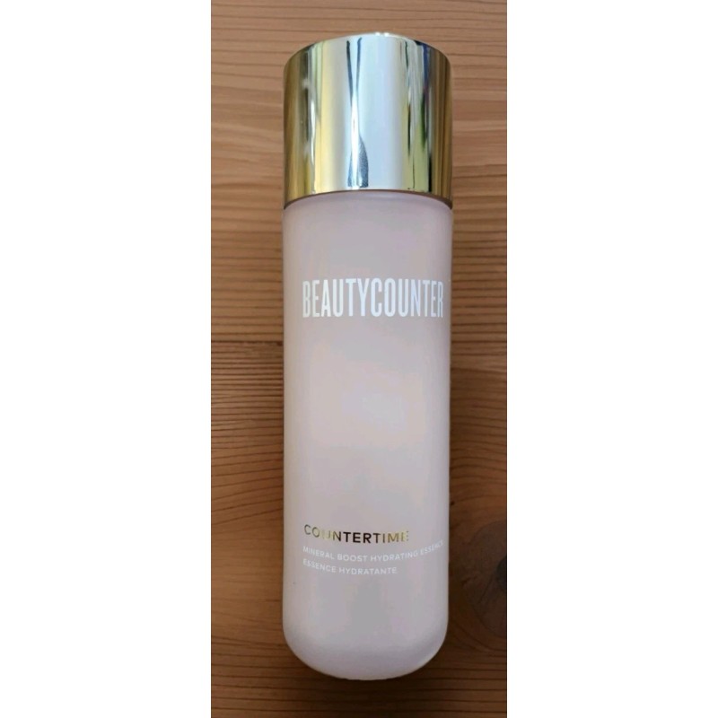 Beautycounter NEW Beautycounter Countertime Mineral Boost Hydrating Essence BIG Bottle