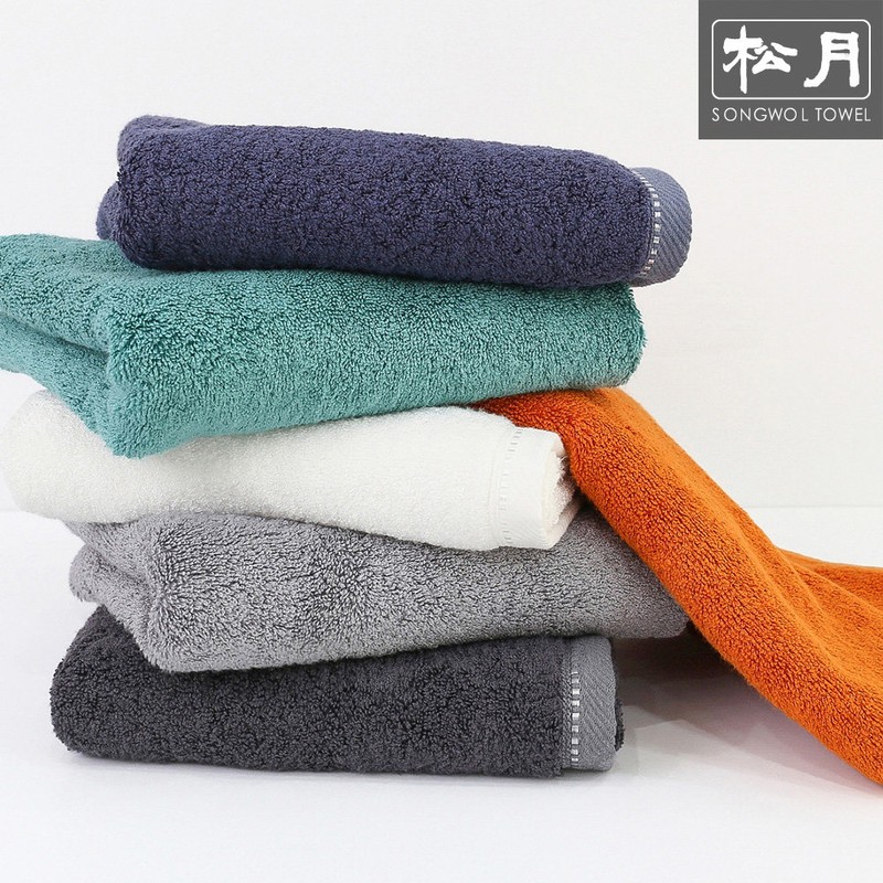 Songwol Towel 7 Songwol Bamboo Yan 100% Armand hotel towels,