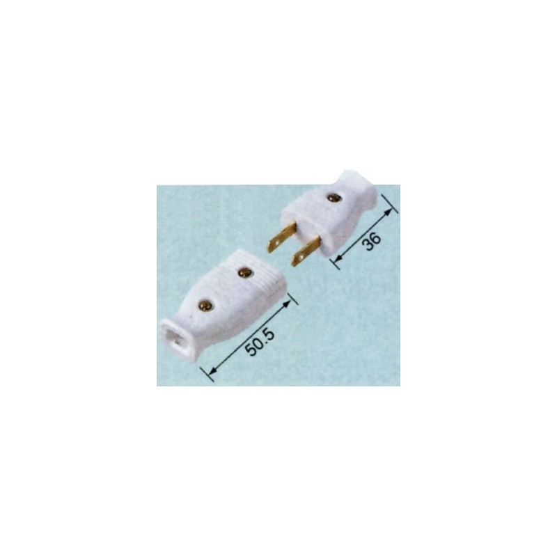 Panasonic WH4015 Better Cap, For Both Wiring and Flat Cord,