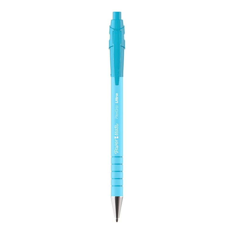 Paper Mate Flexgrip Ultra Retractable Ballpoint Pens | Medium Point