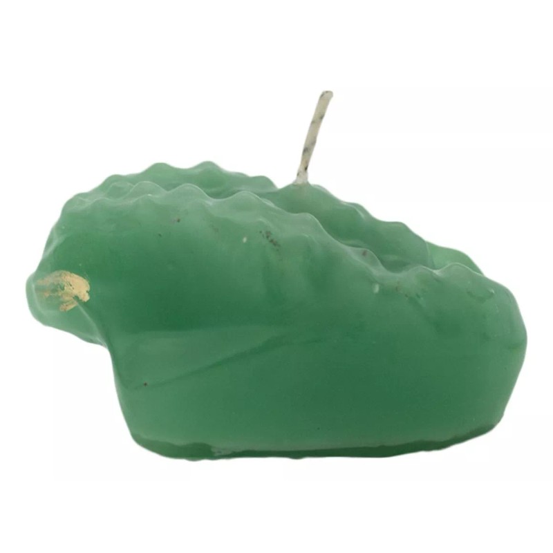 CEB 1 Veladora De Parafina Figura De Sapo